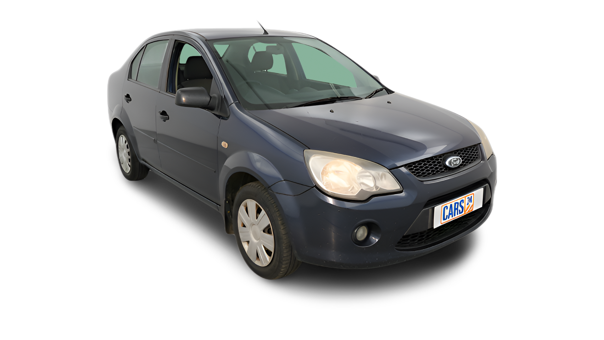 2012 Ford Fiesta Classic - Sedan - Diesel - Manual - ₹85,000